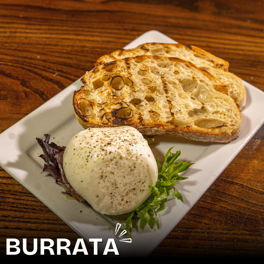 BURRATA Burrata