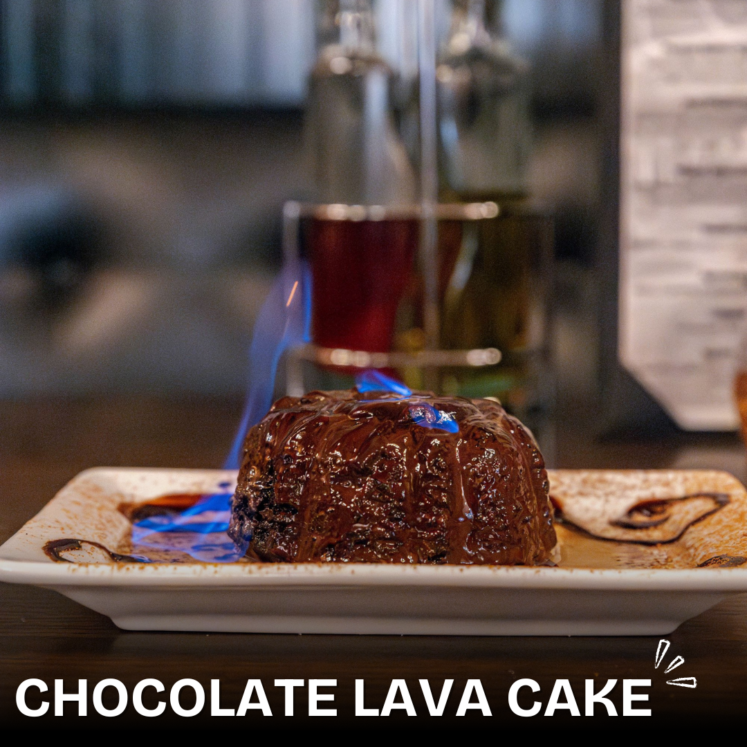 Chocolate Lava Cake