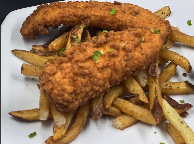 Fish & Chips