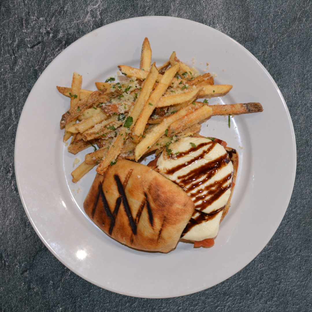Caprese Panini