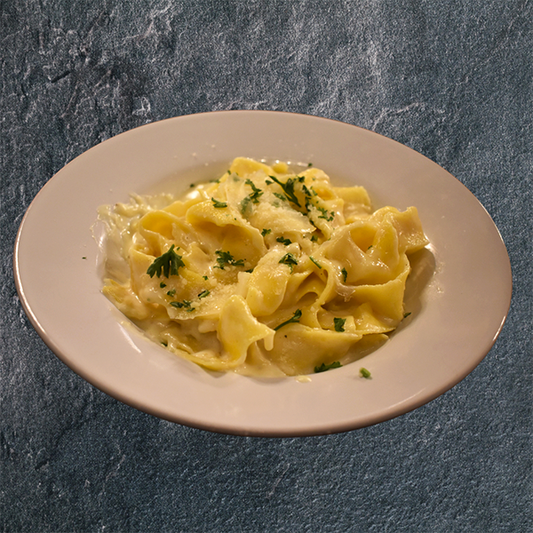 Chicken Alfredo