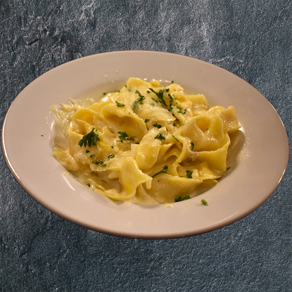 Lunch Pasta (with Chicken)