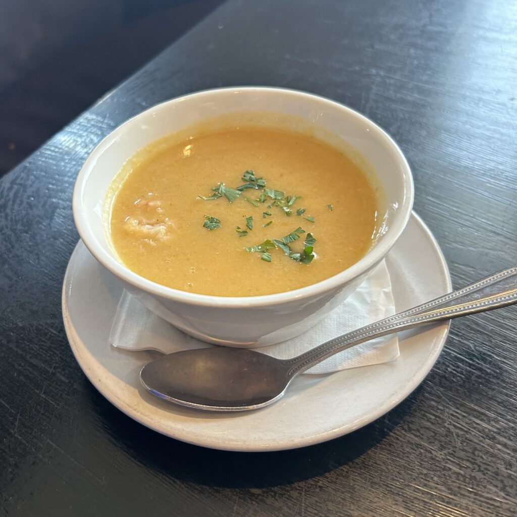 Lobster Bisque