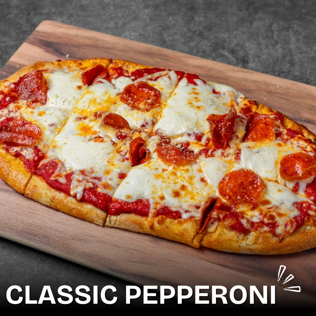 Classic Pepperoni