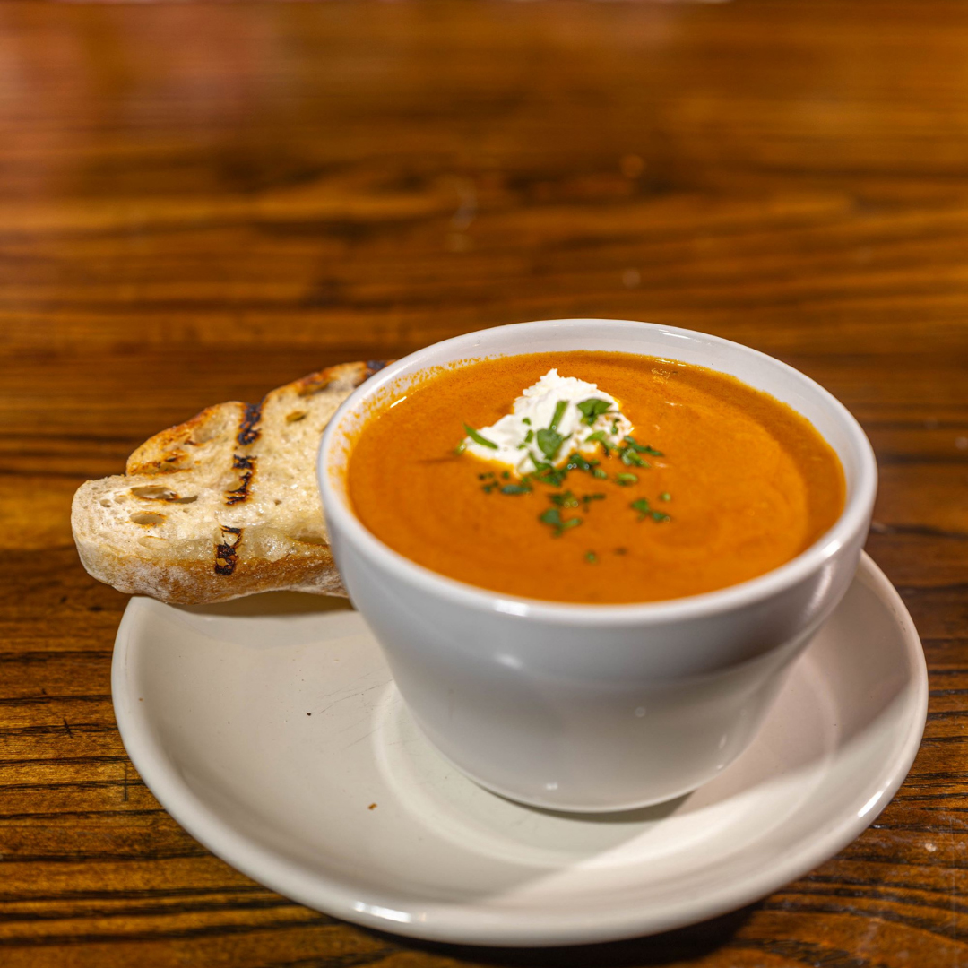 Tomato Bisque