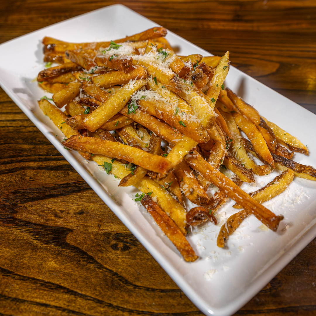 House-Cut French Fries